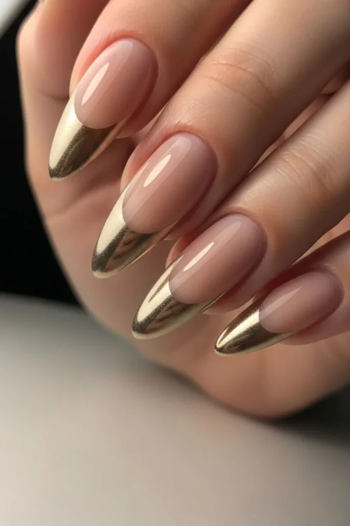 76 Nude Nail Designs That Look Expensive Without Trying Too Hard 7 Nude Nail Designs