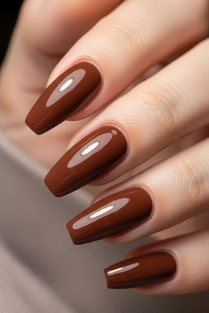 23 Gorgeous Nails For Thick Nail Beds That Actually Flatter Your Shape 4 Nails For Thick Nail Beds