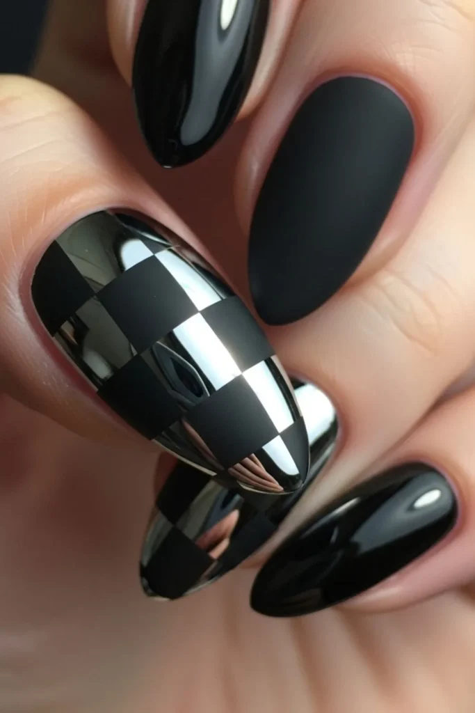 65 Chrome Nail Designs That Look Expensive Without the Salon Price Tag (2026) 9 Chrome Nail Designs