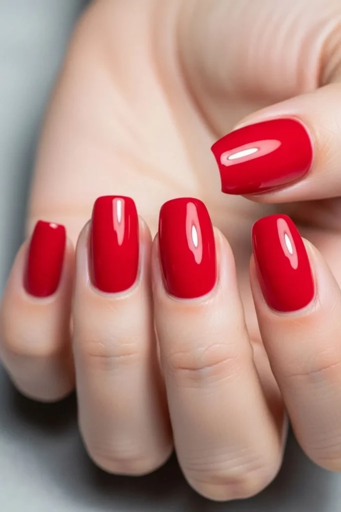 38 Medium Length Nail Ideas That Actually Look Polished in Real Life 2 Medium Length Nail Ideas