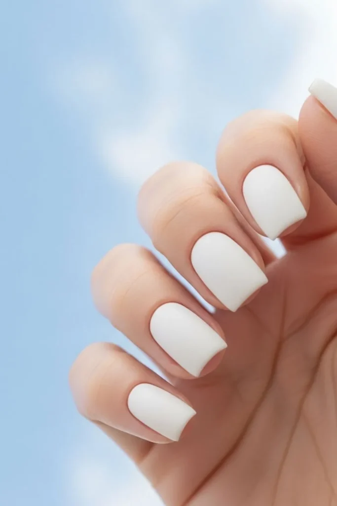 18 Spring Short Square Nails That Look Expensive Without Trying (2026 Edition) 5 Spring Short Square Nails