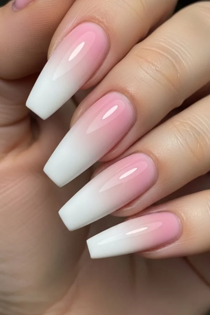 66 Summer French Tip Nails That Look Expensive in 2026 6 Summer French Tip Nails