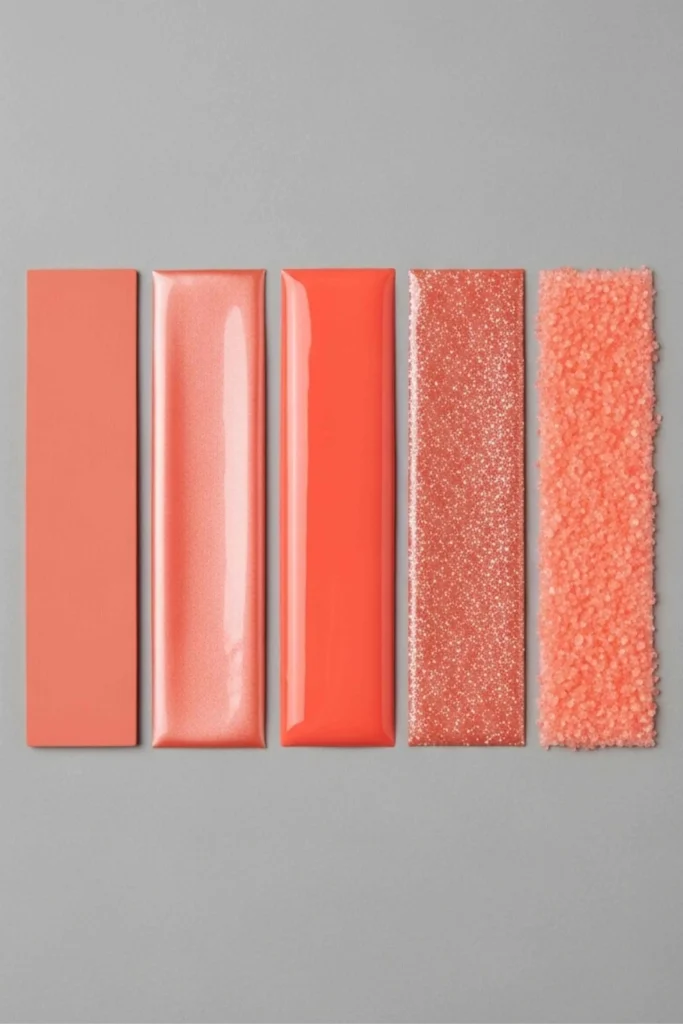 59 Coral Summer Nails That Look Expensive and Last All Season 6 Coral Summer Nails