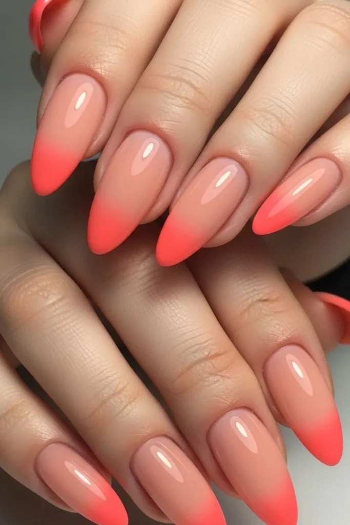 23 Tropical Summer Nails That Look Expensive Without Trying 3 Tropical Summer Nails