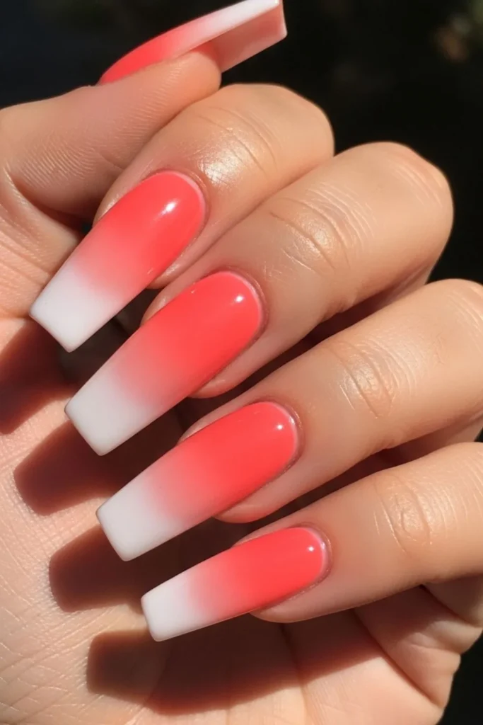 33 Flare Nail Designs That Bring Drama Without the Effort 6 Flare Nail Designs