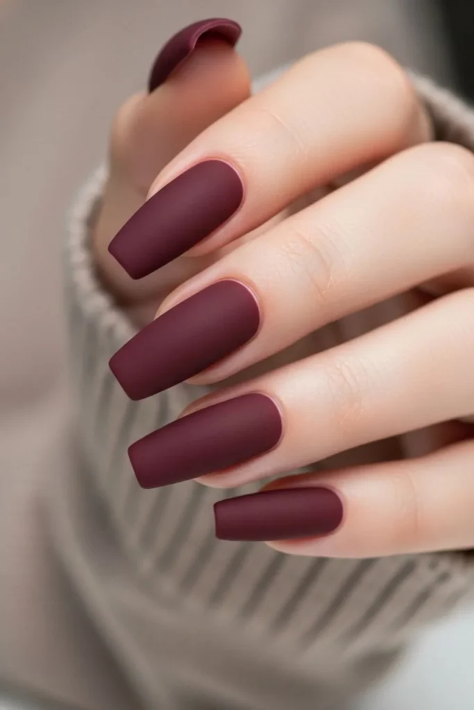 39 Long Square Nails That Look Expensive Without the Salon Price Tag 2 Long Square Nails