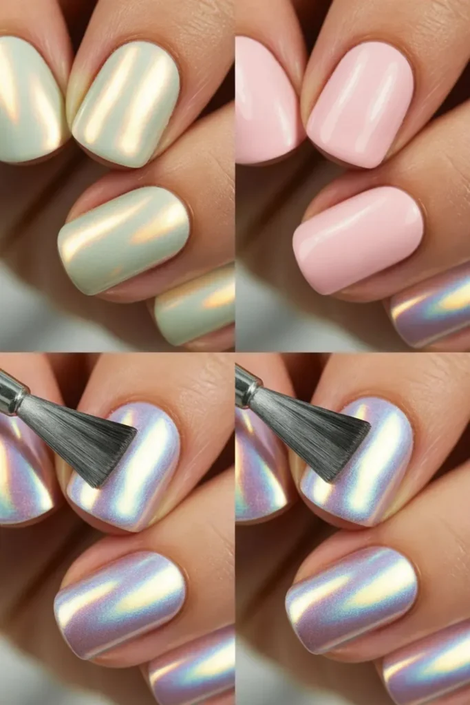 Donut Nails: 9 Stunning Glazed Looks That Work 4 Donut Nails