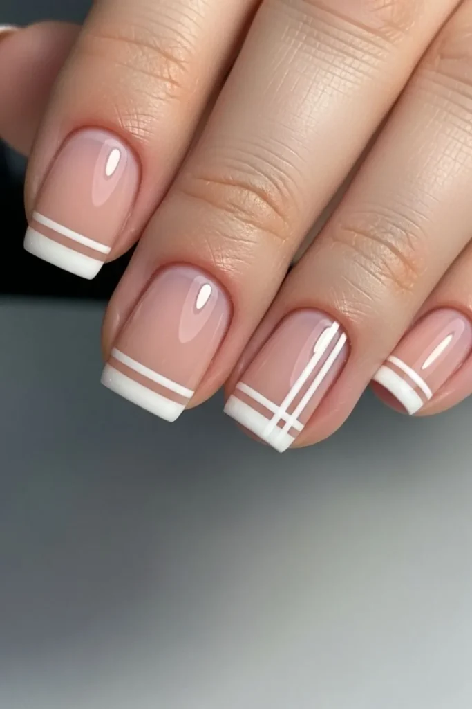 17 Stunning Spring Almond French Tips That Feel Fresh, Modern, and Totally Wearable 6 Spring Almond French Tips