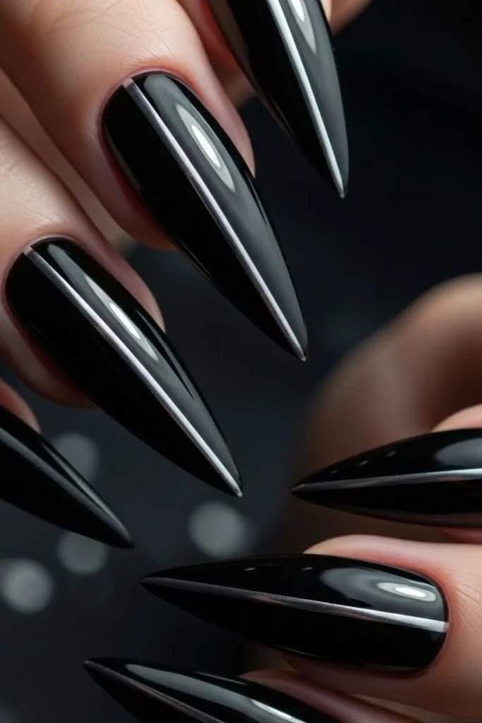 11 Best Nail Shapes For Wide Nails That Actually Flatter Your Hands 3 Best Nail Shapes For Wide Nails