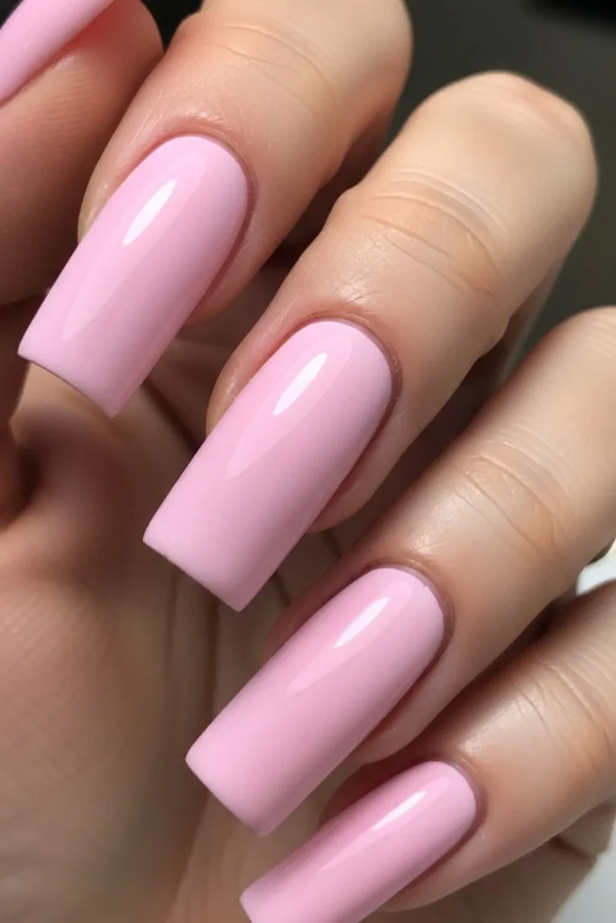 34 Duck Nail Design Ideas That Actually Look Polished and Modern 8 Duck Nail Design Ideas