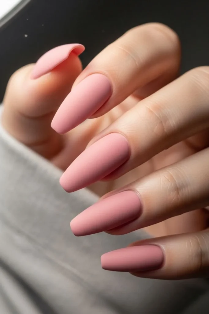 28 Ballerina Nail Design Ideas That Look Effortlessly Chic in 2026 6 Ballerina Nail Design Ideas
