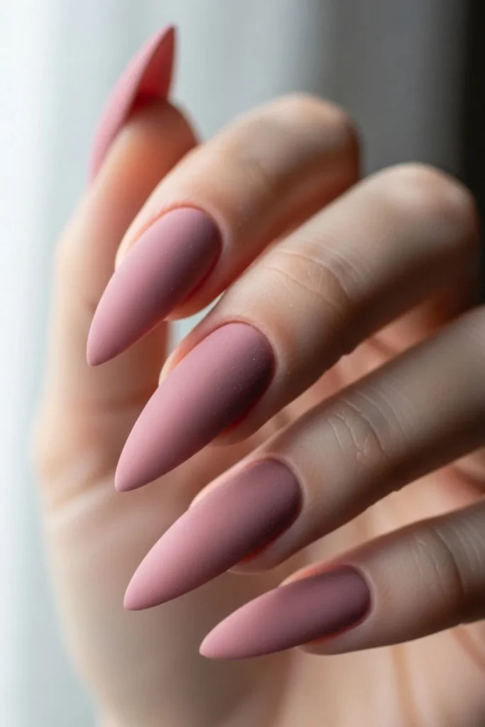 Stiletto Nail Designs: 46 Stunning Wearable Trends for 2026 7 Stiletto Nail Designs