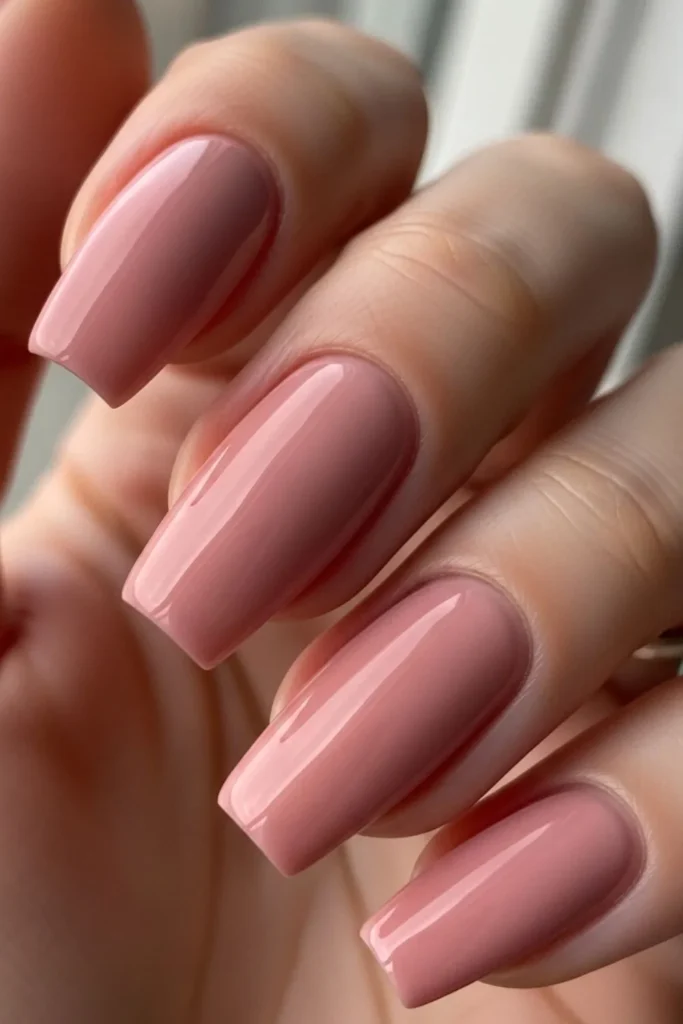 30 Tapered Square Nail Ideas That Feel Modern and Effortless 6 Tapered Square Nail Ideas