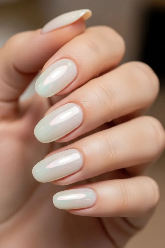 23 Spring Chrome Nails That Look Expensive Without the Salon Price Tag 6 Spring Chrome Nails