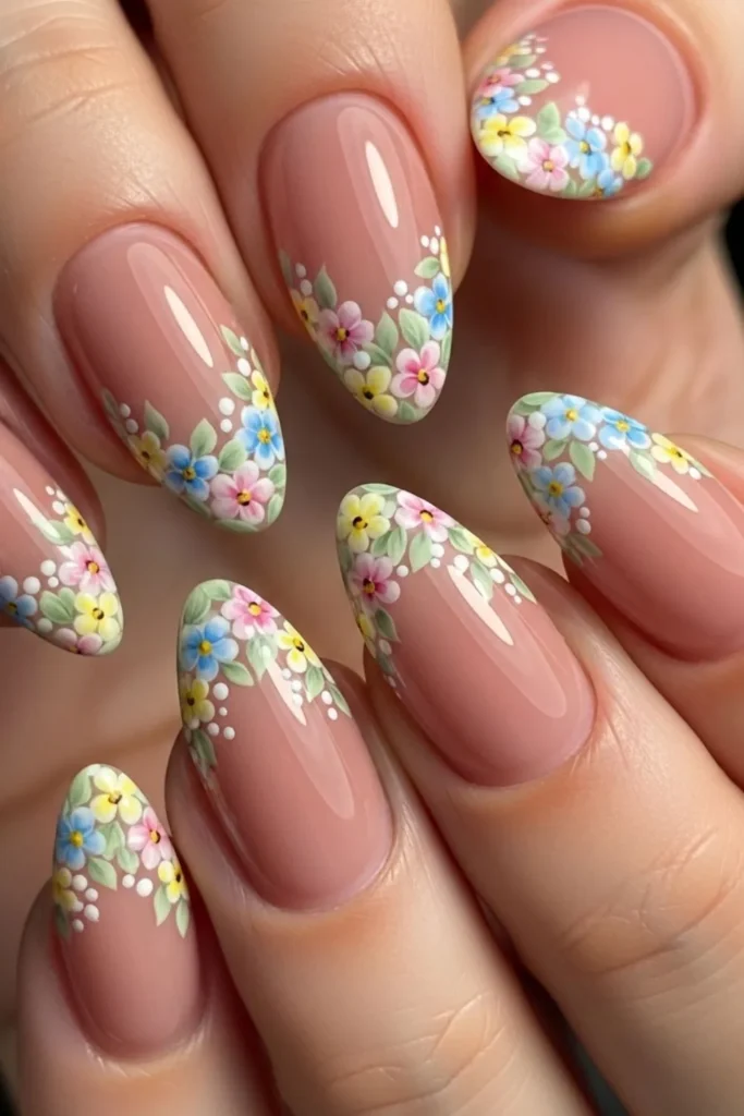 15 Simple Spring Nail Ideas That Look Expensive Without the Effort (2026) 8 Simple Spring Nail Ideas
