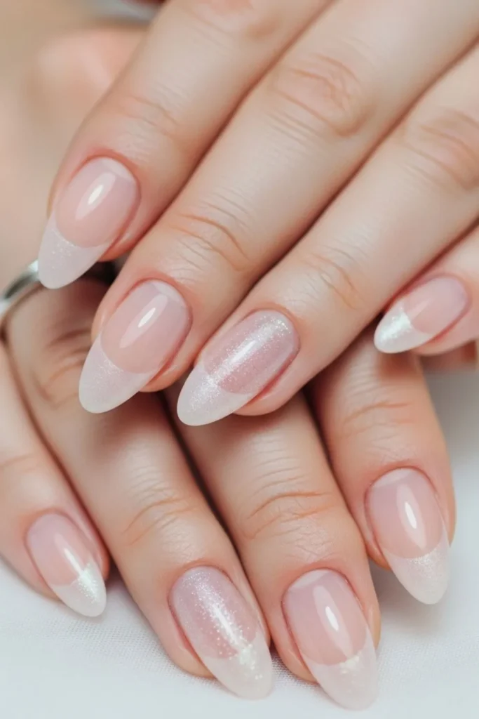 54 Colored French Tips That Look Expensive and Feel Totally Wearable in 2026 9 Colored French Tips