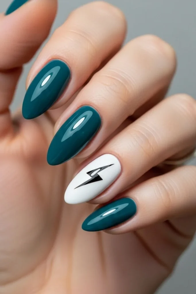 58 Funky Summer Nail Ideas That Are Bold, Playful, and Actually Wearable 2 Funky Summer Nail Ideas