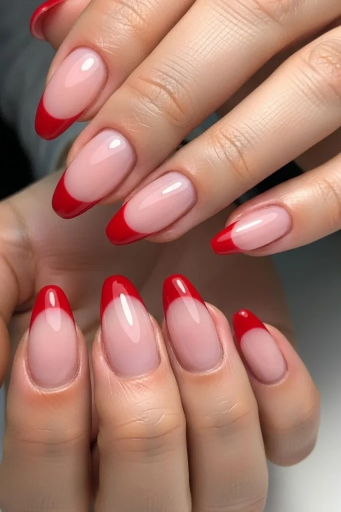 66 Summer French Tip Nails That Look Expensive in 2026 9 Summer French Tip Nails