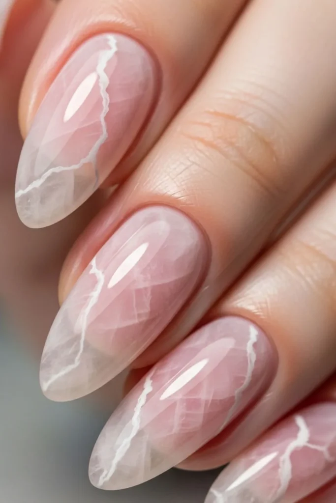 37 Spring Wedding Guest Nails That Are Elegant, Festive, and Ceremony-Ready (2026) 10 Spring Wedding Guest Nails