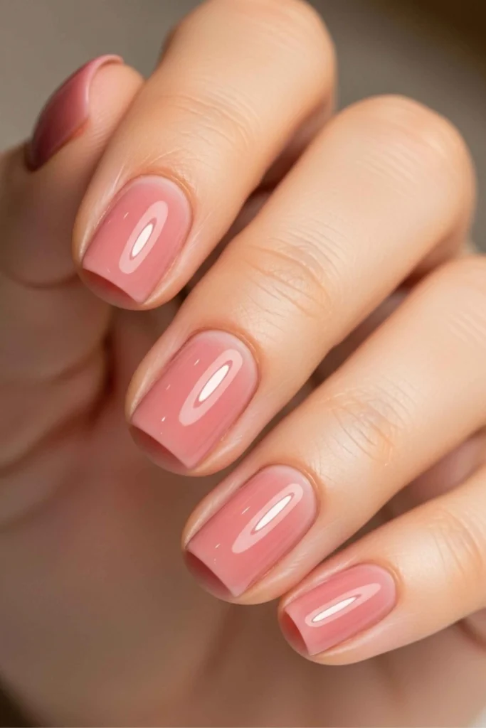 55 Short Summer Nails Simple Enough to Wear Every Day in 2026 8 Short Summer Nails Simple