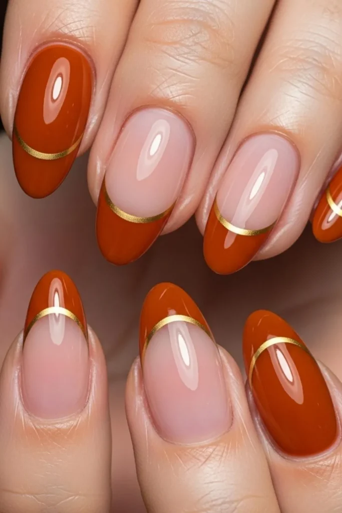 53 Orange Summer Nails That Look Effortlessly Chic in 2026 7 Orange Summer Nails
