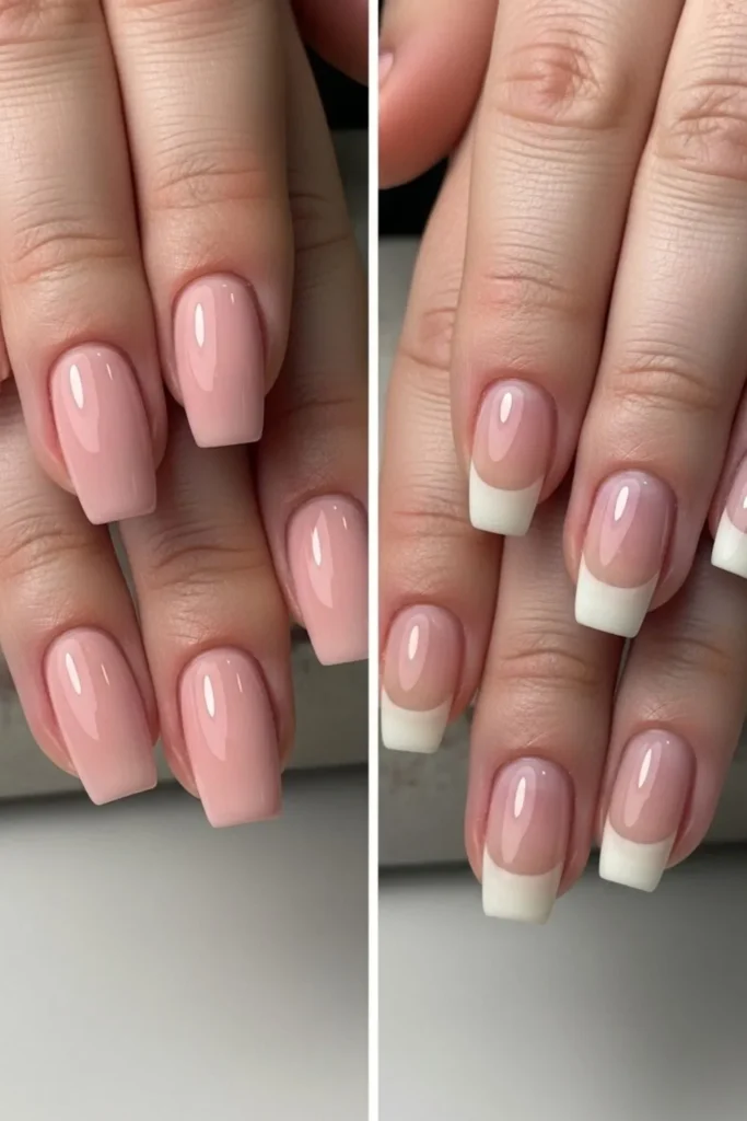 43 Short Coffin Nails Ideas That Look Expensive Without the Drama 12 Short Coffin Nails