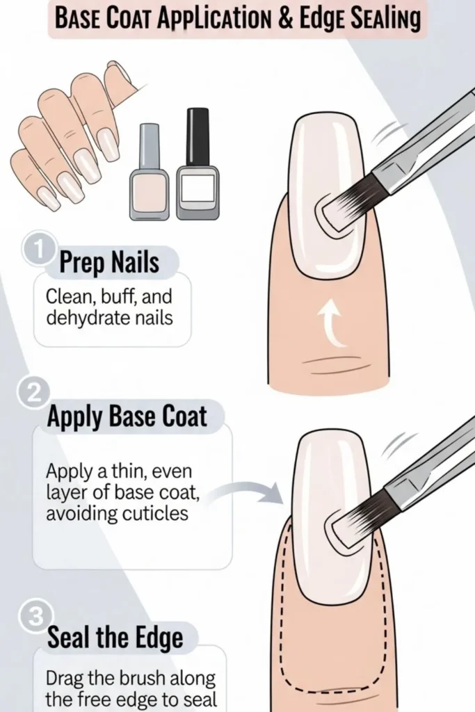 74 Milky White Nails That Look Expensive Without Trying 9 Milky White Nails