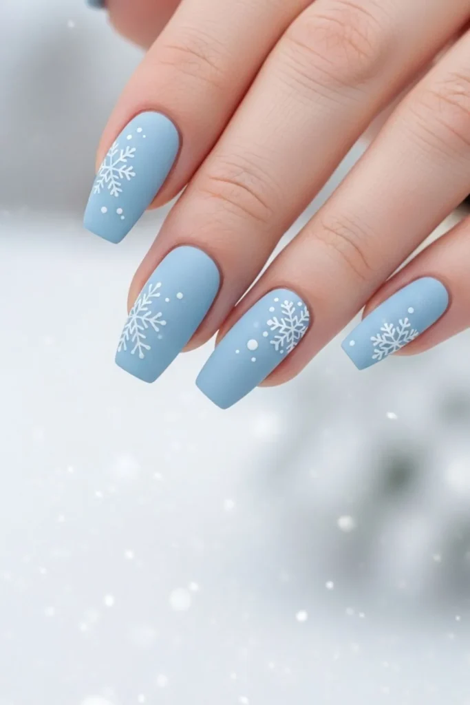 43 Short Coffin Nails Ideas That Look Expensive Without the Drama 8 Short Coffin Nails