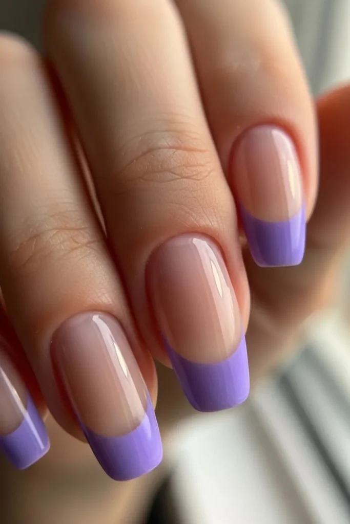 26 Lavender Spring Nails That Feel Fresh, Soft, and Totally Wearable in 2026 3 Lavender Spring Nails