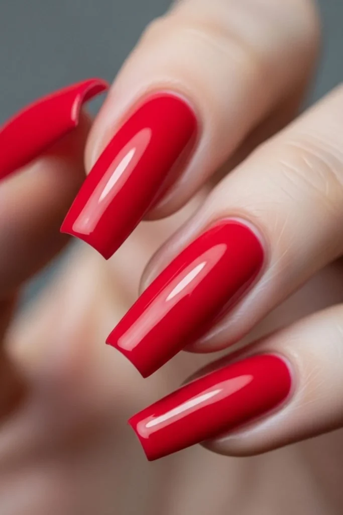 11 Best Nail Shapes For Wide Nails That Actually Flatter Your Hands 4 Best Nail Shapes For Wide Nails