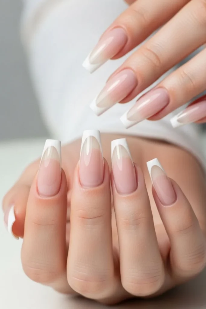 23 Gorgeous Nails For Thick Nail Beds That Actually Flatter Your Shape 6 Nails For Thick Nail Beds