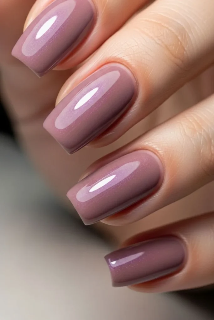 47 Square Nail Designs That Look Expensive Without the Salon Price Tag 11 Square Nail Designs