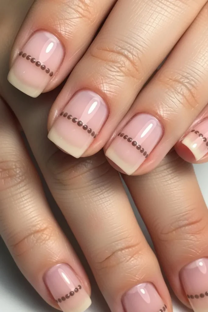 21 Spring polka dot nails That Look Expensive and Feel Totally Fresh in 2026 10 Spring polka dot nails