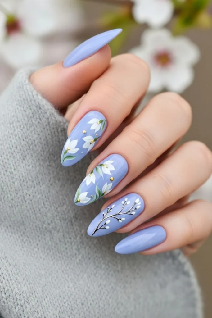 20 March Nail Ideas Spring That Actually Look Fresh in 2026 3 March Nail Ideas