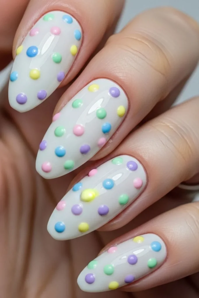 41 Pastel Spring Nails That Feel Soft Without Looking Washed Out 11 Pastel Spring Nails