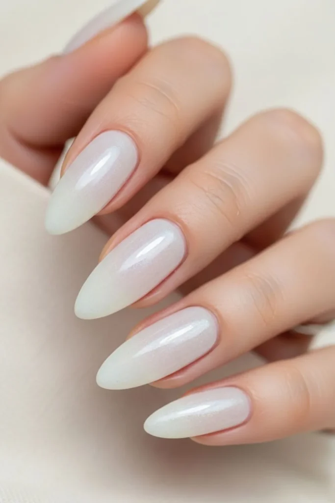 37 Spring Wedding Guest Nails That Are Elegant, Festive, and Ceremony-Ready (2026) 3 Spring Wedding Guest Nails