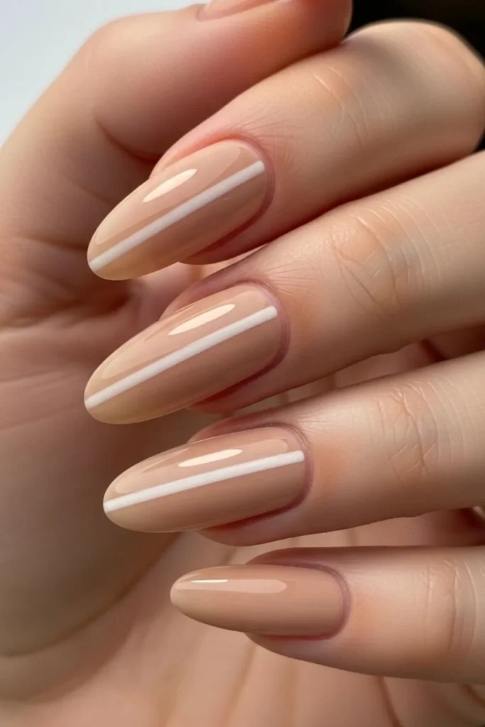 74 Milky White Nails That Look Expensive Without Trying 5 Milky White Nails