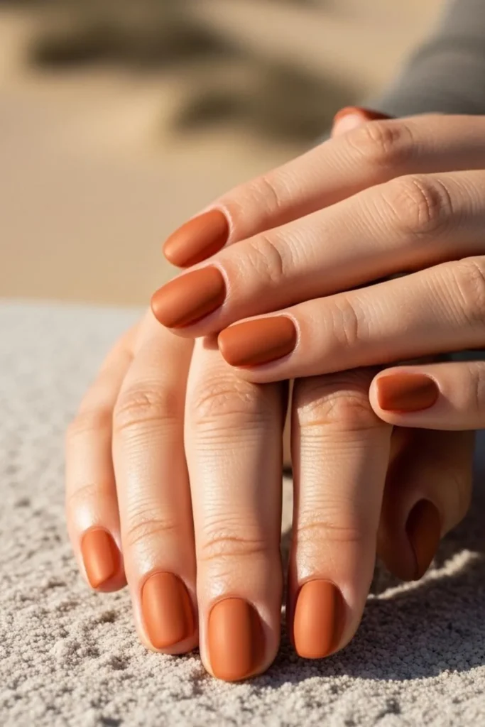 56 Beach Summer Nails That Look Stunning in Salt Water and Sunlight (2026) 14 Beach Summer Nails