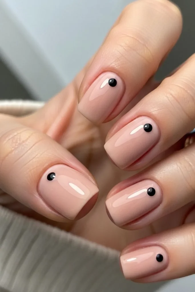 43 Short Nail Designs That Look Expensive and Polished 5 Short Nail Designs