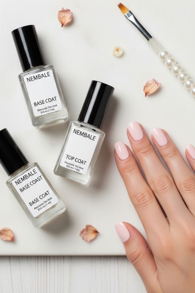 58 Minimalist Spring Nail Ideas That Look Expensive Without the Effort (2026) 17 Minimalist Spring Nail Ideas