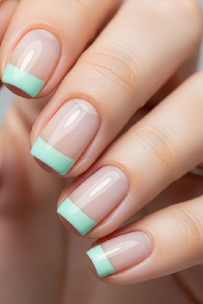 58 Minimalist Spring Nail Ideas That Look Expensive Without the Effort (2026) 4 Minimalist Spring Nail Ideas