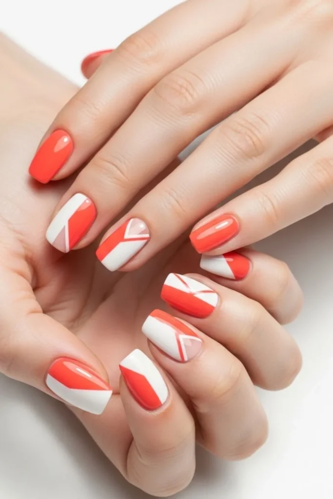 12 Bright Summer Nails That Look Expensive and Last All Season 10 Bright Summer Nails