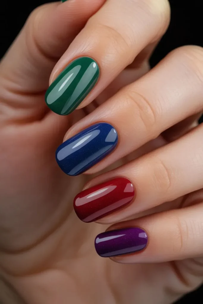 Nail Designs Winter: Seasonal Manicures for the Cozy Winter Nails Aesthetic 2026 2 Nail Designs Winter