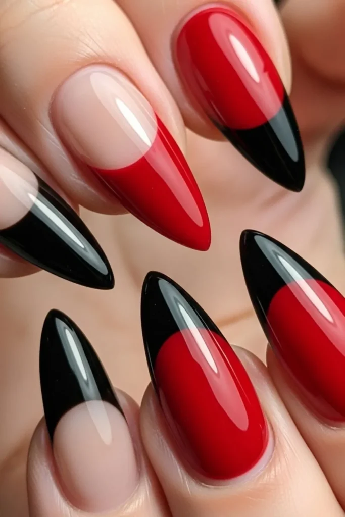 Stiletto Nail Designs: 46 Stunning Wearable Trends for 2026 5 Stiletto Nail Designs