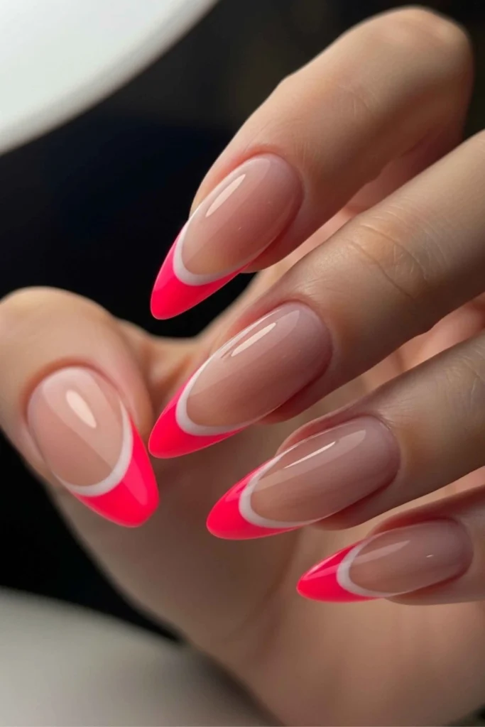 70 Neon Summer Nails That Are Bold, Wearable, and Actually Flattering in 2026 12 Neon Summer Nails