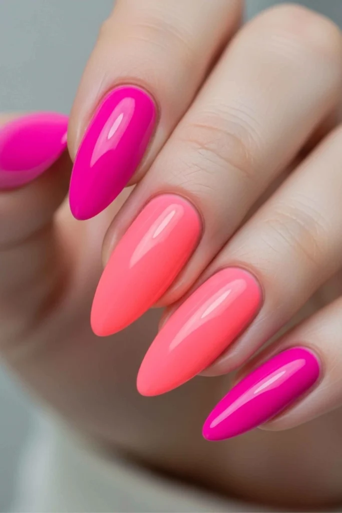 70 Neon Summer Nails That Are Bold, Wearable, and Actually Flattering in 2026 10 Neon Summer Nails