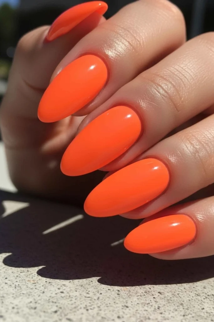 70 Neon Summer Nails That Are Bold, Wearable, and Actually Flattering in 2026 3 Neon Summer Nails