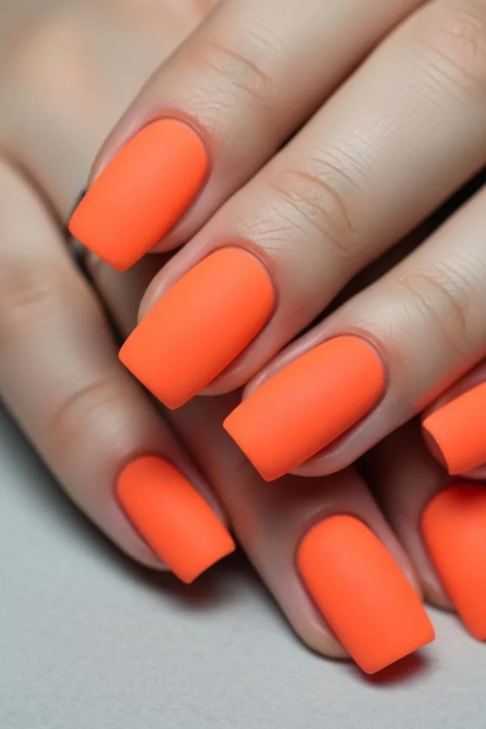 12 Bright Summer Nails That Look Expensive and Last All Season 3 Bright Summer Nails