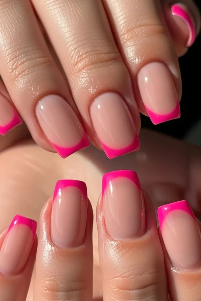 12 Bright Summer Nails That Look Expensive and Last All Season 6 Bright Summer Nails