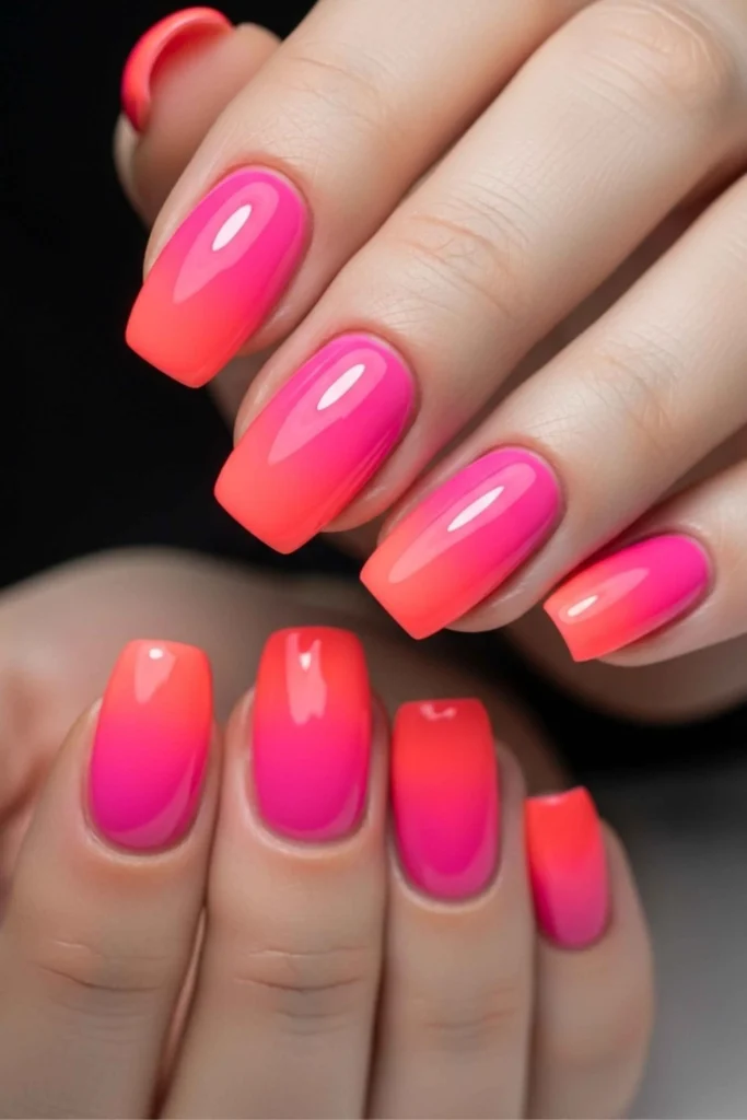 70 Neon Summer Nails That Are Bold, Wearable, and Actually Flattering in 2026 6 Neon Summer Nails